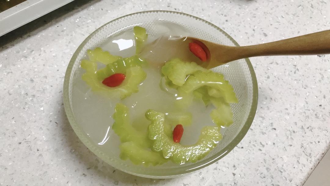 苦瓜雪碧