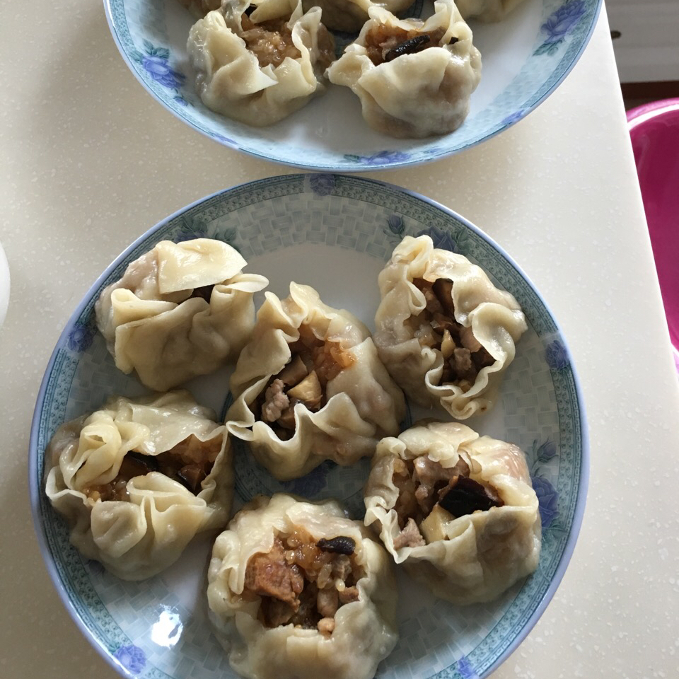 糯米烧麦