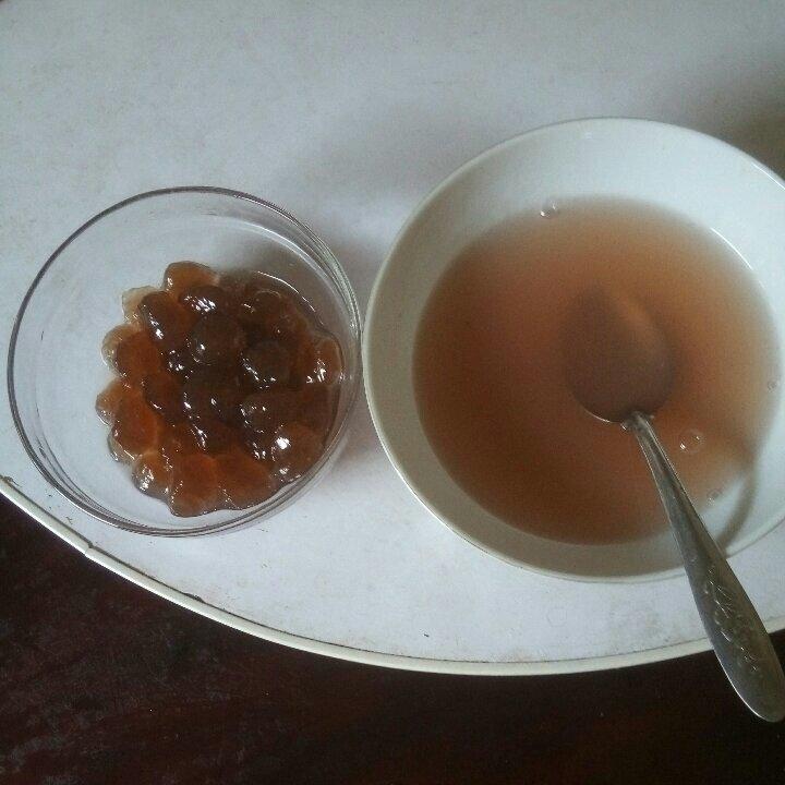 宝宝辅食：藕粉珍珠丸子