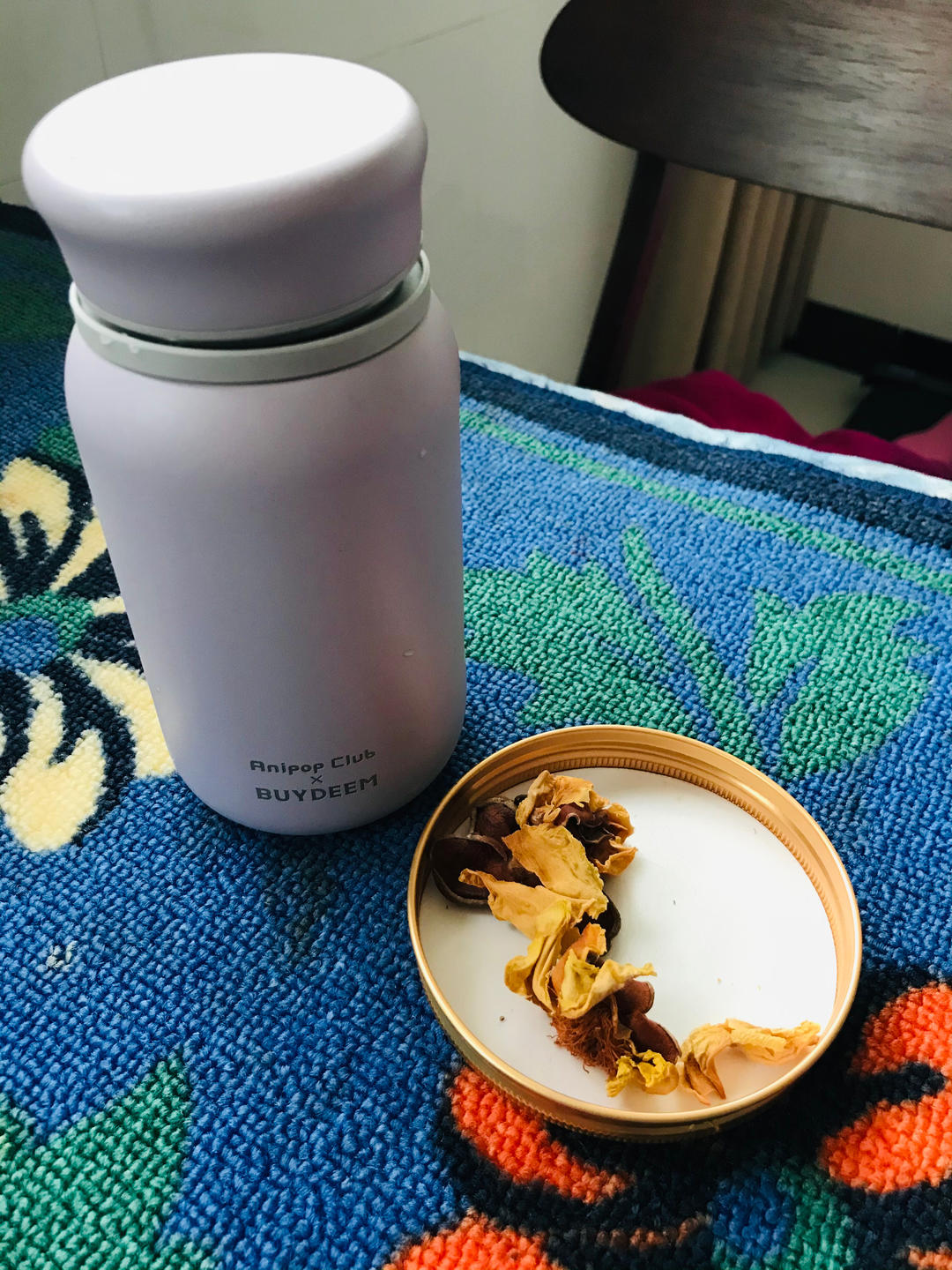 清润降火水果茶【3月北鼎养生壶食谱】