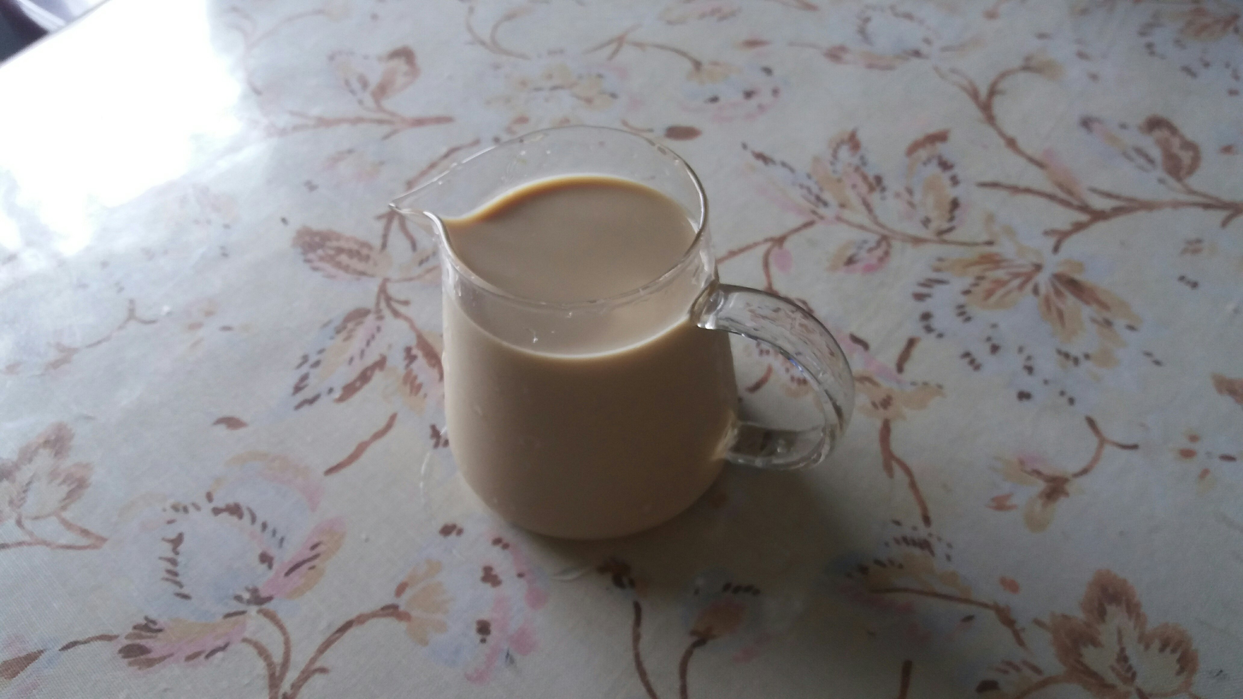 冷泡奶茶【你竟是这样的奶茶】
