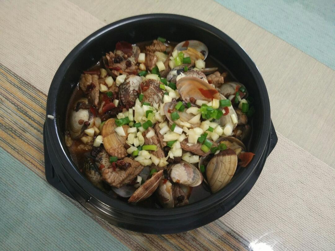 水煮牛肉 (正宗川味家常)