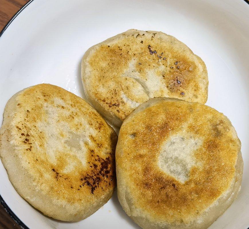 【免揉】皮薄不破的馅饼