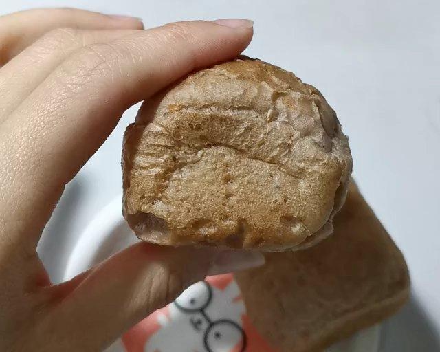 红酒全麦小欧包的做法