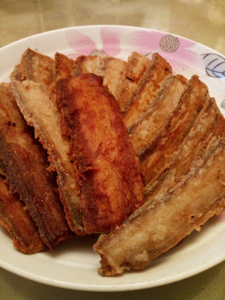 【香煎带鱼】附送超多煎鱼技巧~