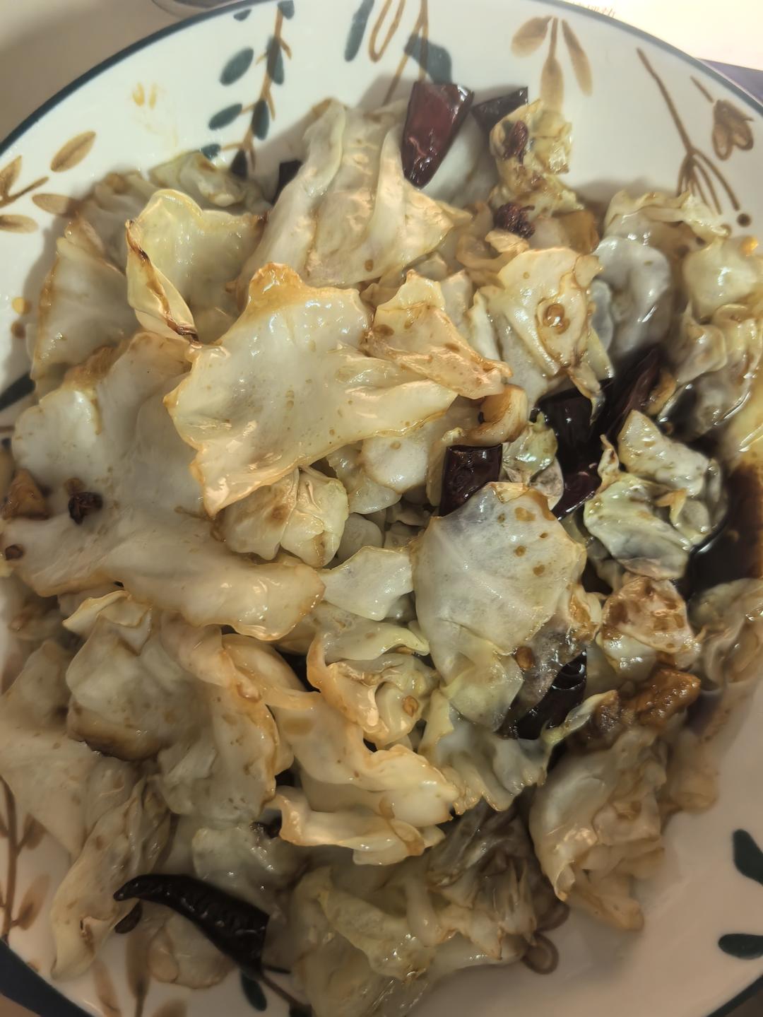 手撕包菜（米饭杀手系列二）