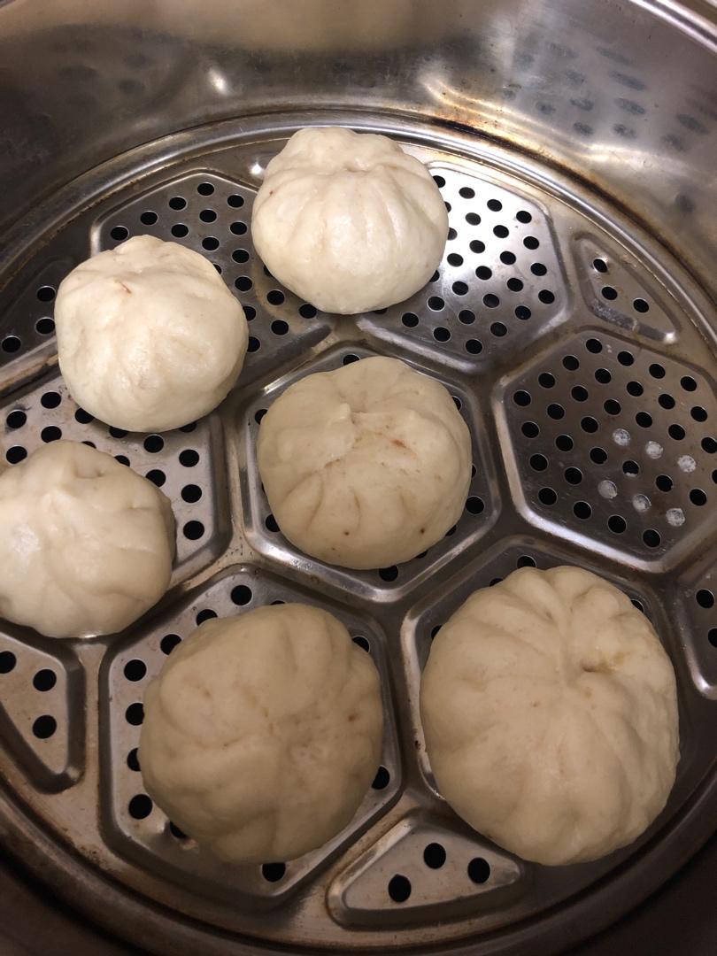 通用包子皮做法/无泡打粉