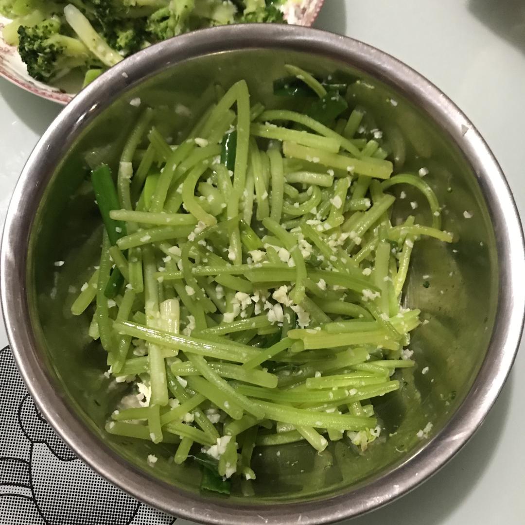 蒜蓉西兰花