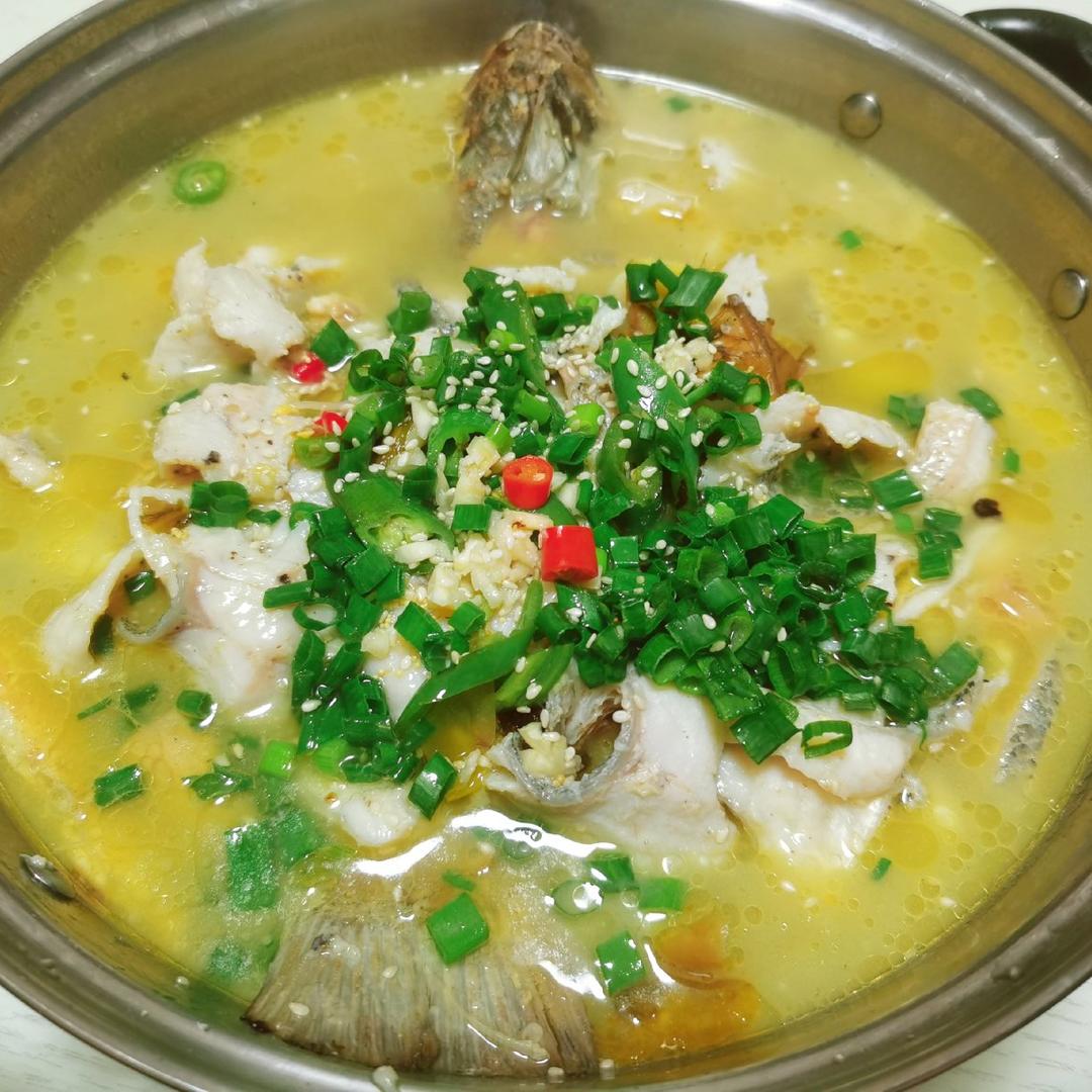 厨师长教你：“酸菜鱼”的传统做法，色香味俱全