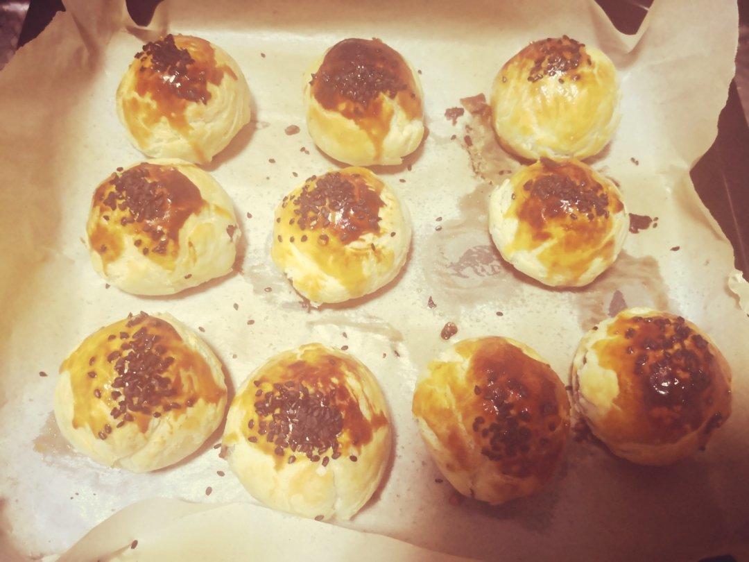《Tinrry+》蛋黄酥