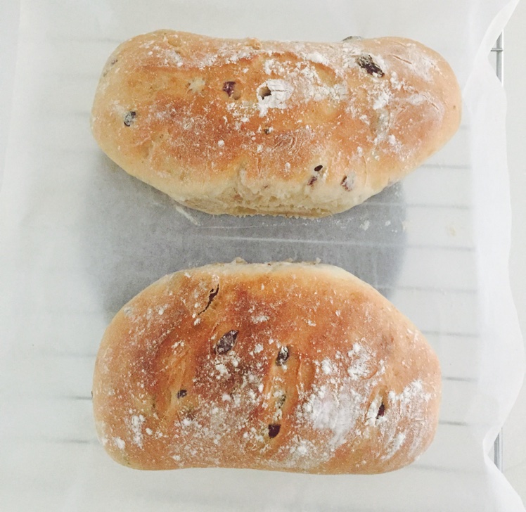 燕麦蜂蜜软欧包～健康美味