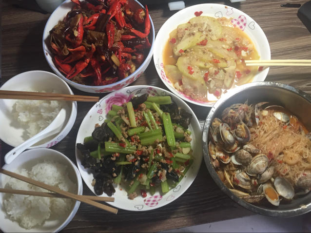 肉末炒冬瓜(超下饭)