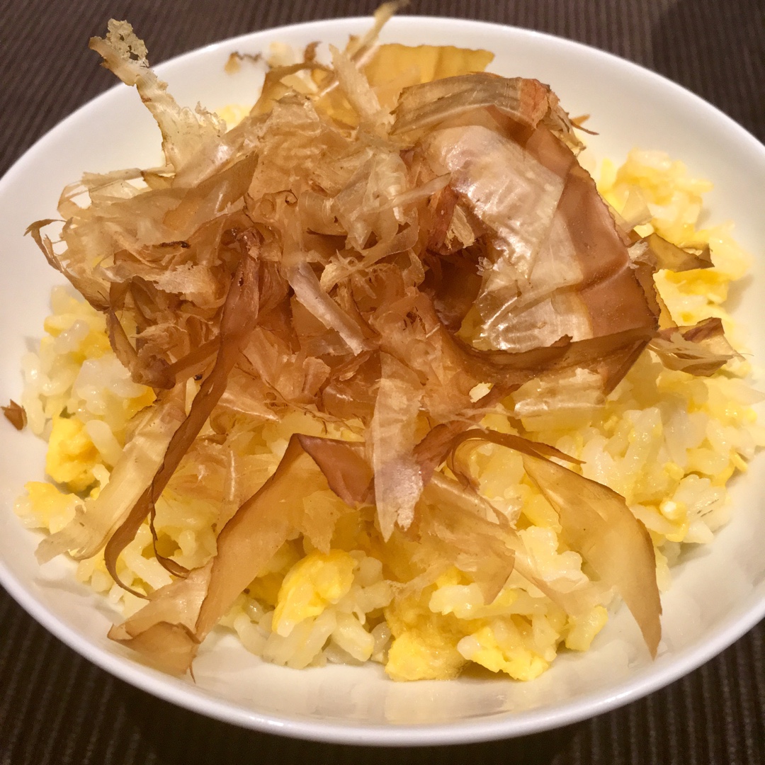 家常蛋炒饭