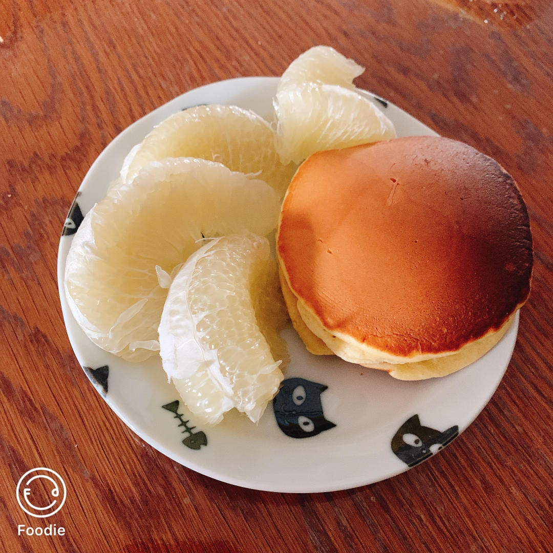 《Tinrry+》铜锣烧（松饼）
