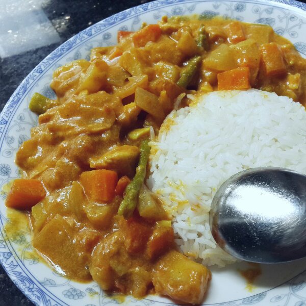 咖喱饭