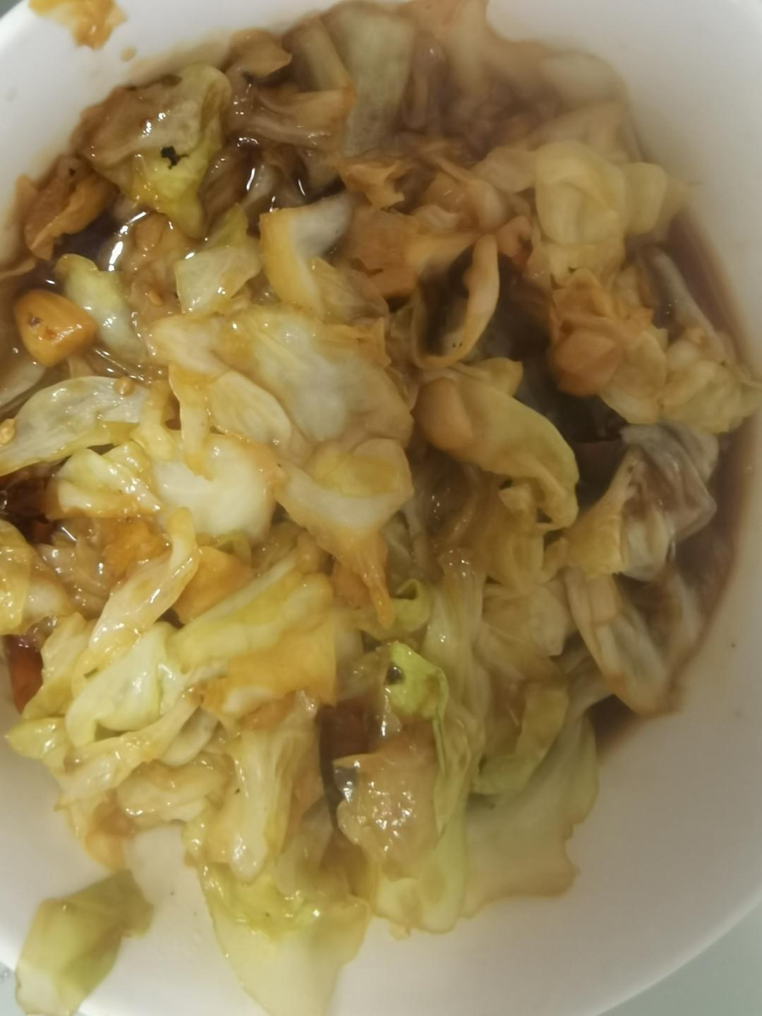 手撕包菜（米饭杀手系列二）