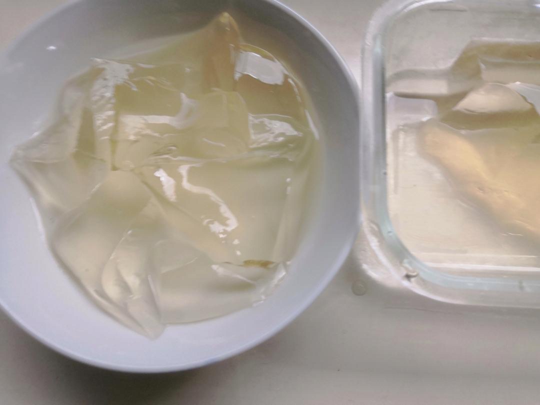 古法手搓冰粉
