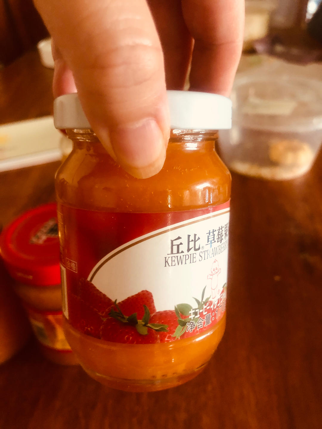 自制无添加的美味杏酱