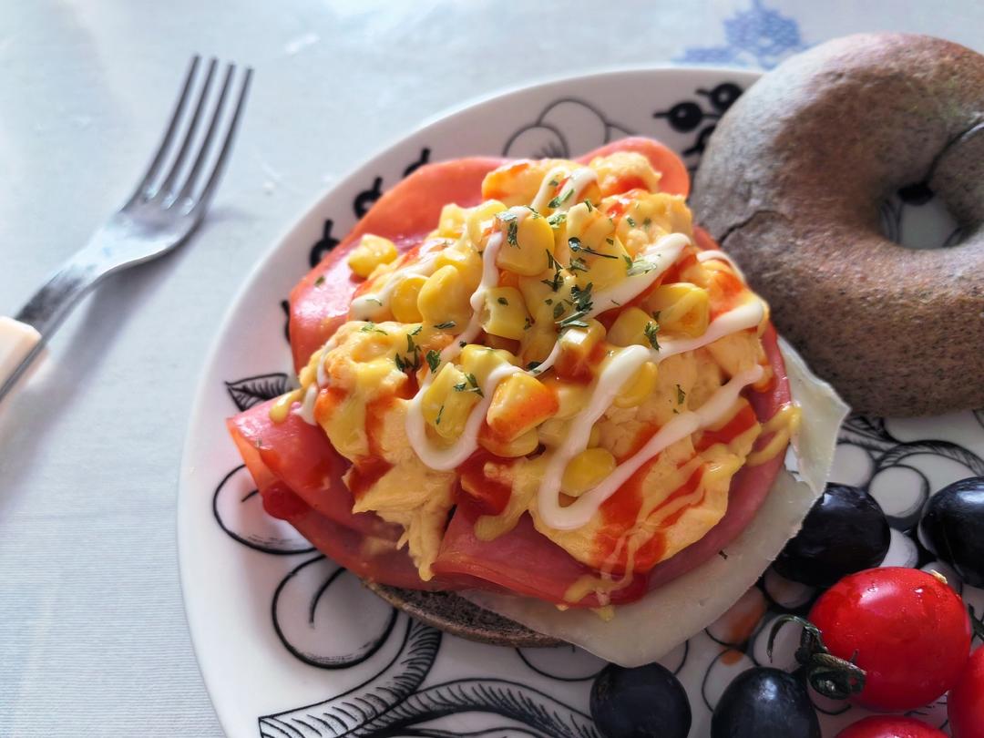 米家的花样早餐贴