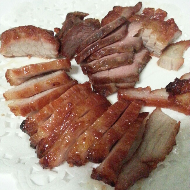 叉烧肉