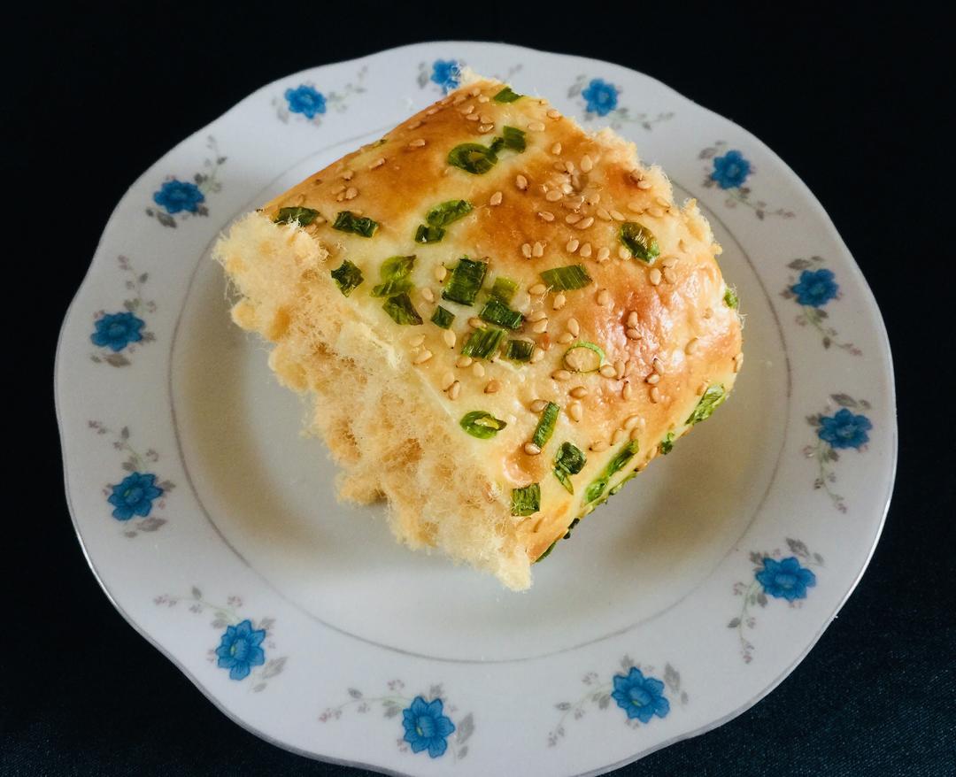 肉松面包