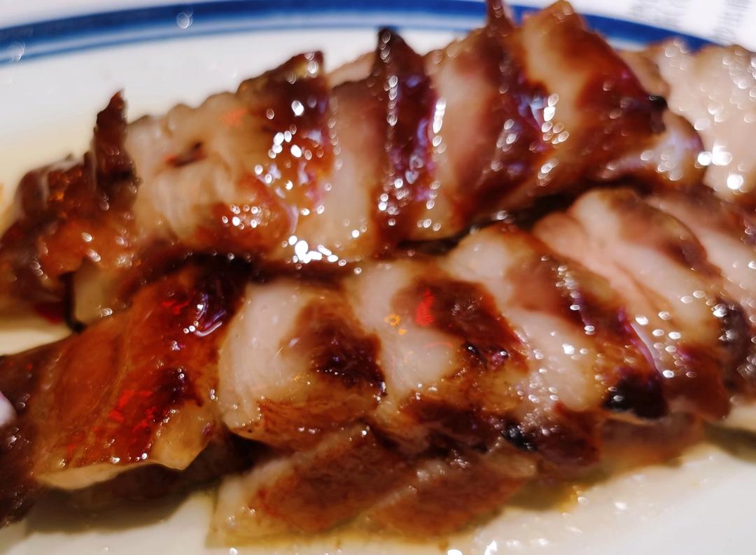 蜜汁叉烧肉（烤箱版）