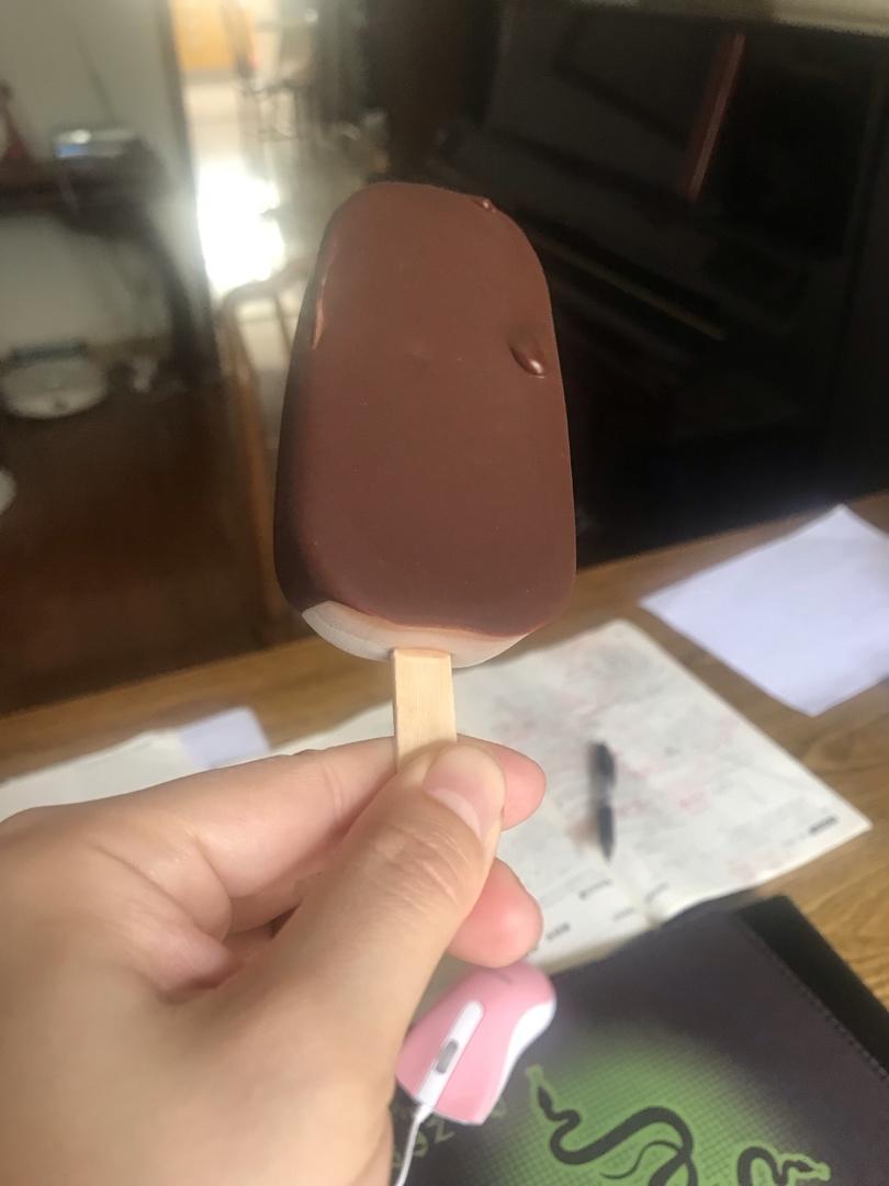 雪糕巧克力脆皮.梦龙脆皮 by pink-rabbit