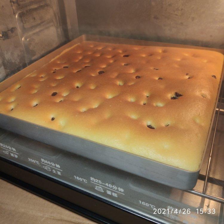 香葱肉松肥蛋糕卷～