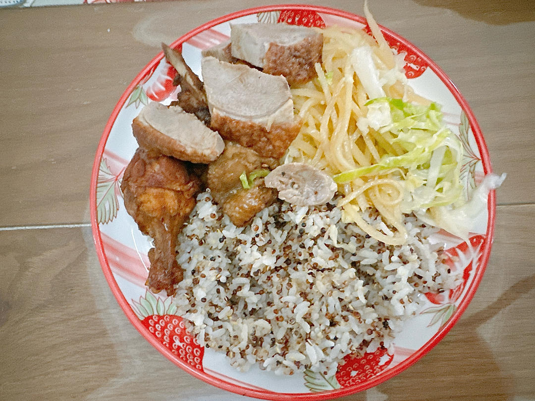 生活化减脂餐日常记录