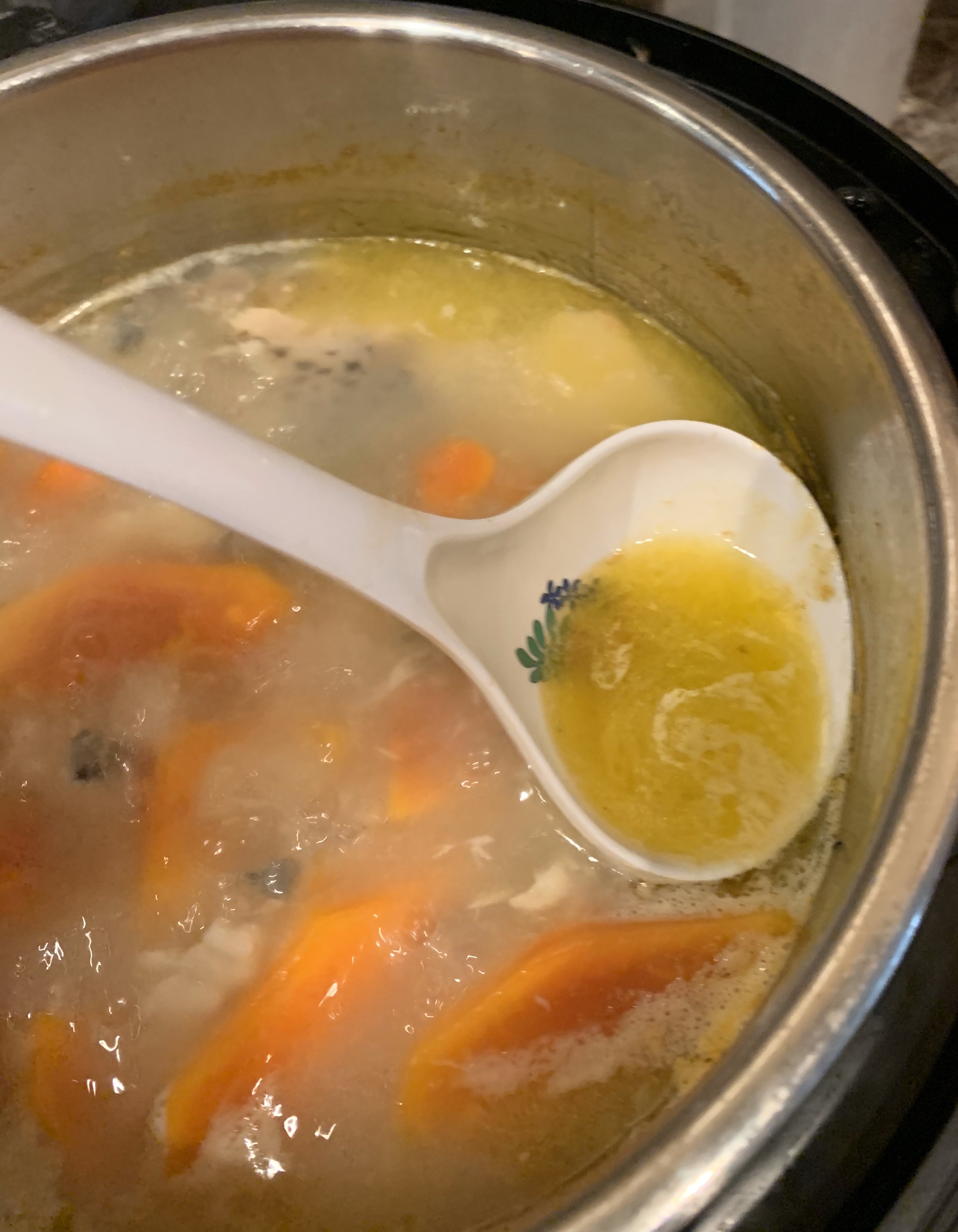 神奇木瓜魚奶濃湯 ( Papaya fish soup )的做法 步骤9