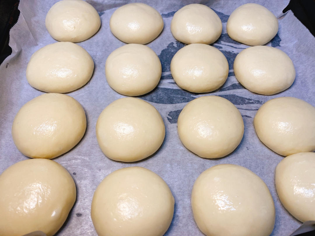 小美一发超软酸奶小餐包