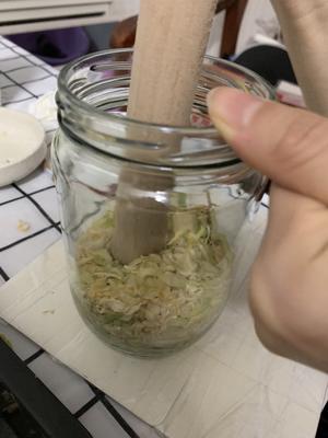 腌制椰菜的做法 步骤5