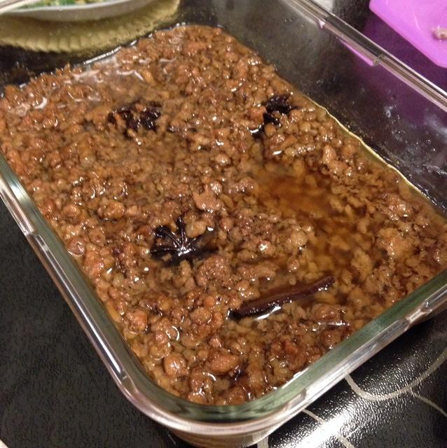 台湾肉臊的做法