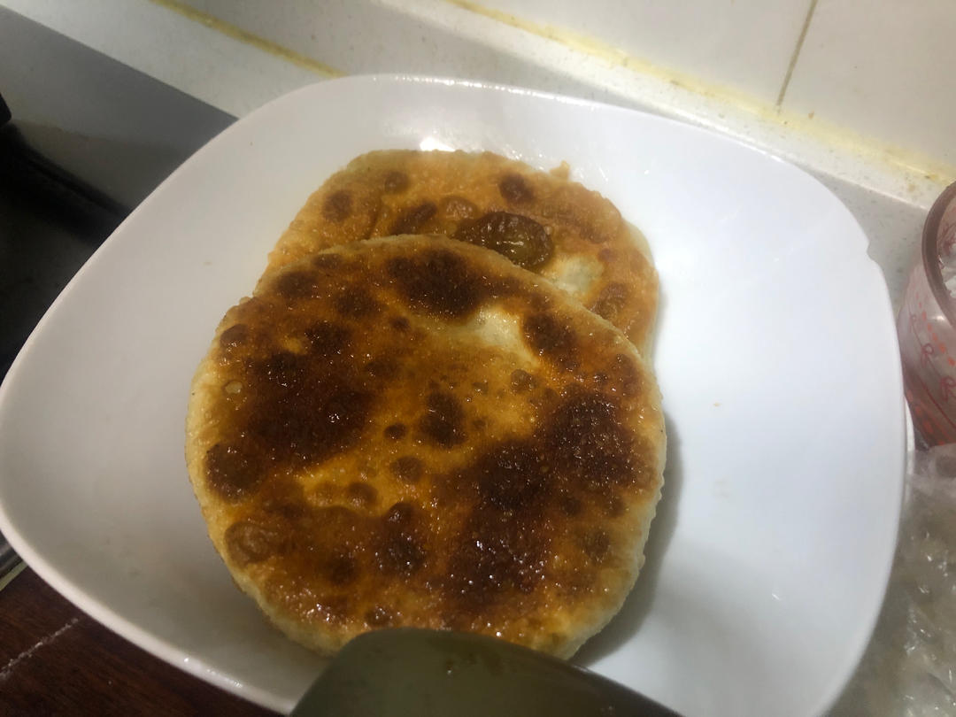 猪肉洋葱馅饼