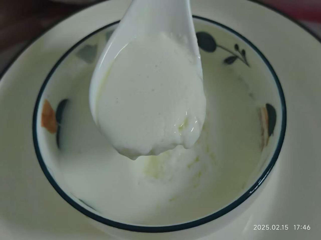 姜撞奶（传统制法，附失败解决方案）