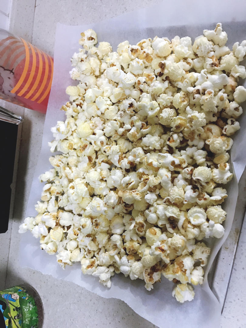 球形焦糖爆米花完美攻略【视频食谱】