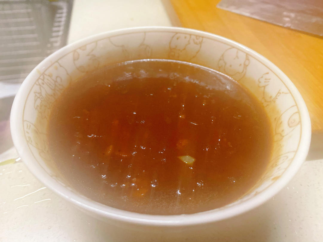 西餐厅的黑椒牛柳意面（附秘制黑椒汁做法）