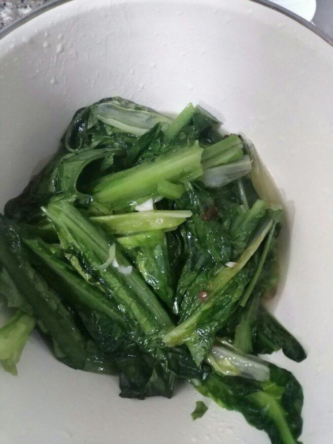 蒜蓉油麦菜