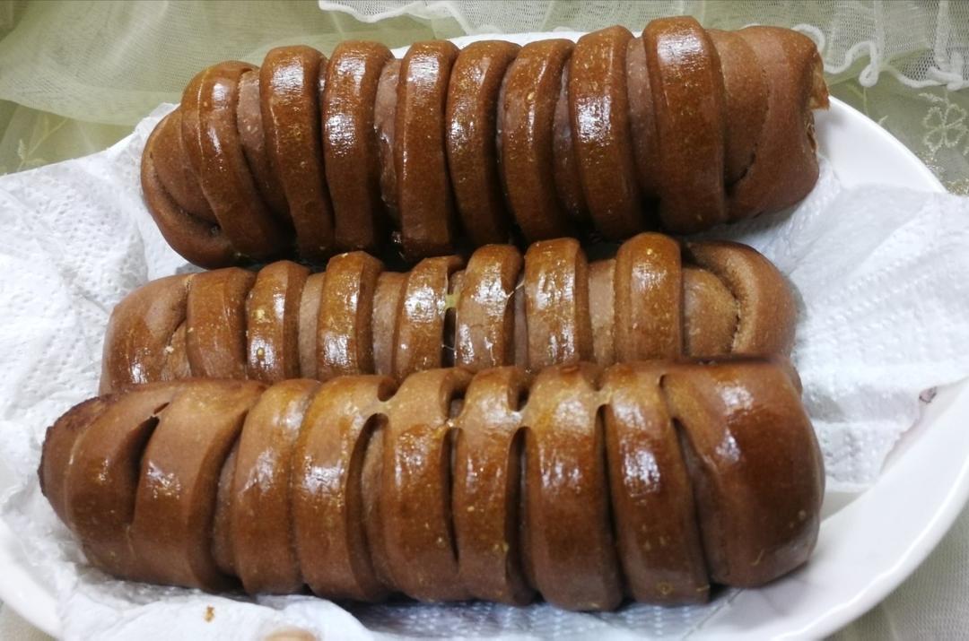 巧克力面包