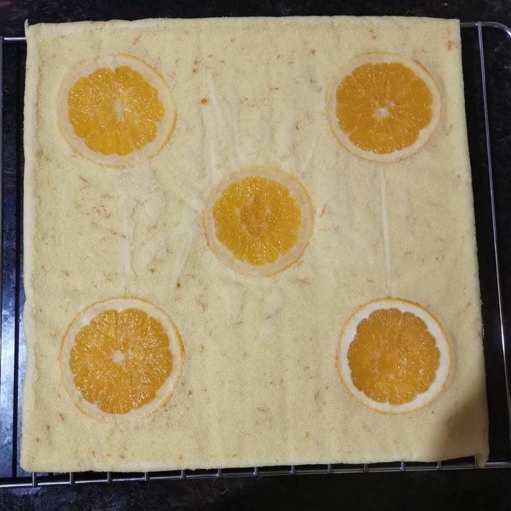 蛋糕卷这样做‼️不掉皮不开裂（小视频食谱）