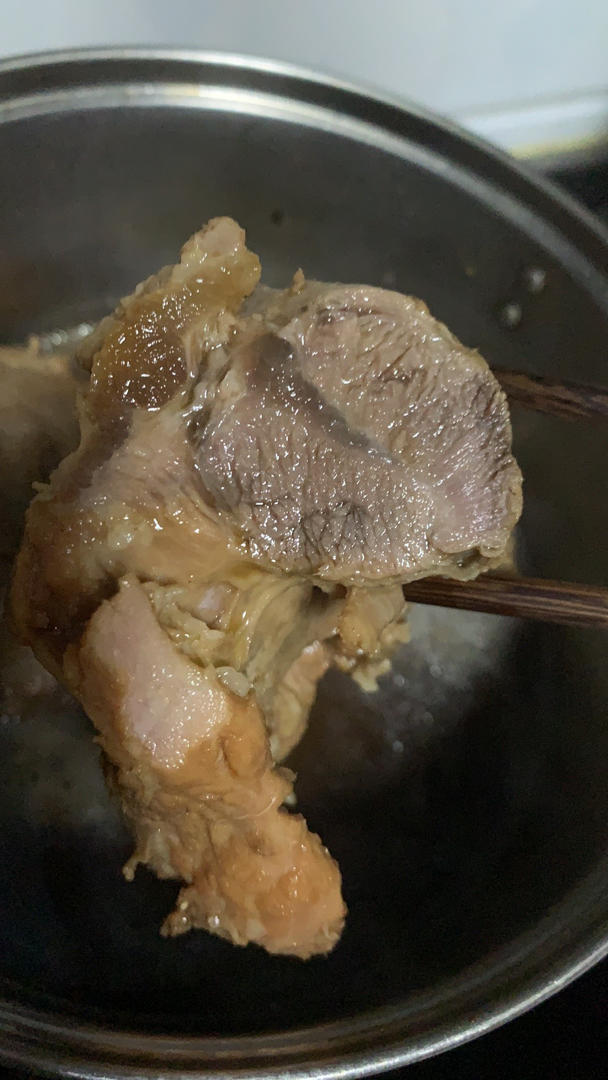 开一锅传家老卤（开卤、养护及传家大法）