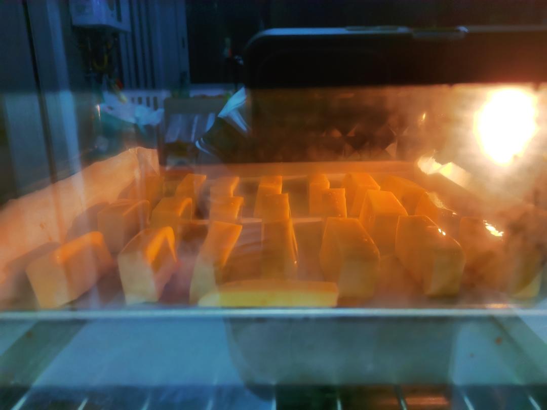 比烤牛奶还好吃的‼️黄金烤奶酪  附细节视频