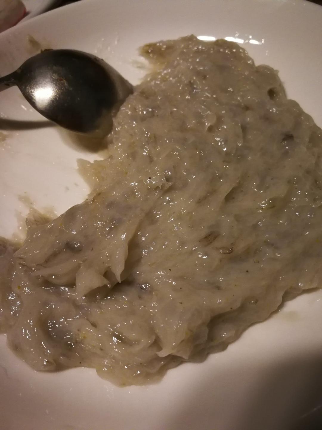 纯手工虾滑