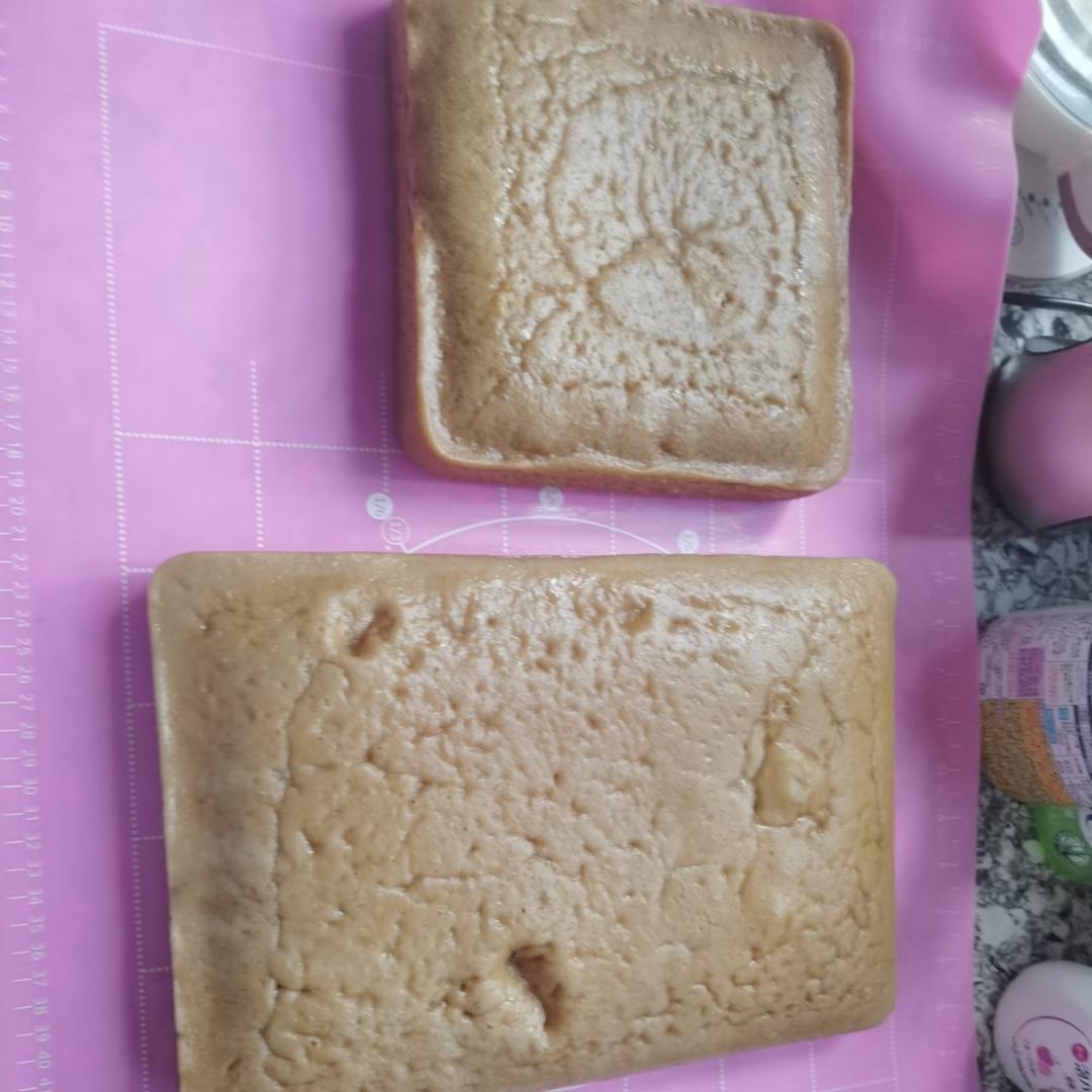 马拉糕，软糯弹韧，香甜细腻，和一般发糕不一样