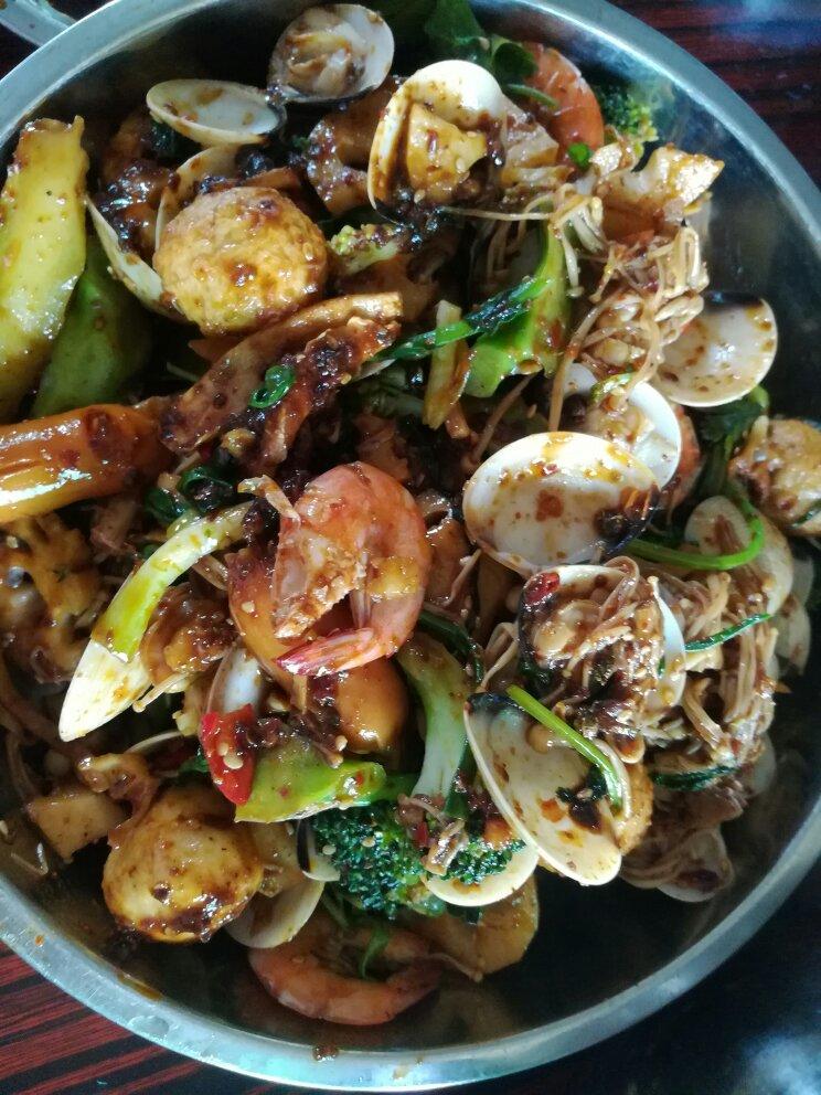 绝对不会失败的简易版麻辣香锅