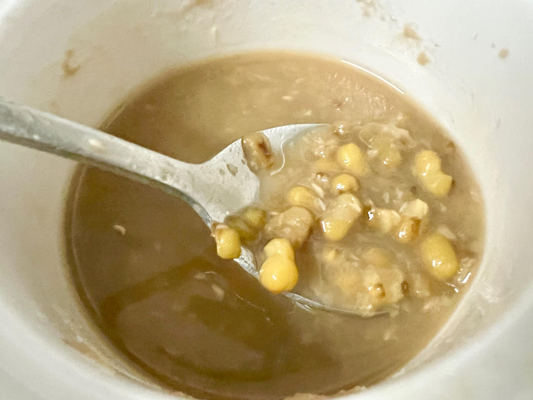 绿豆汤还要泡豆子？！不存在的！
