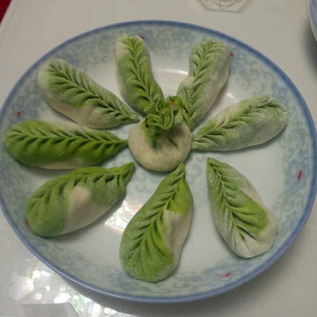白菜水饺