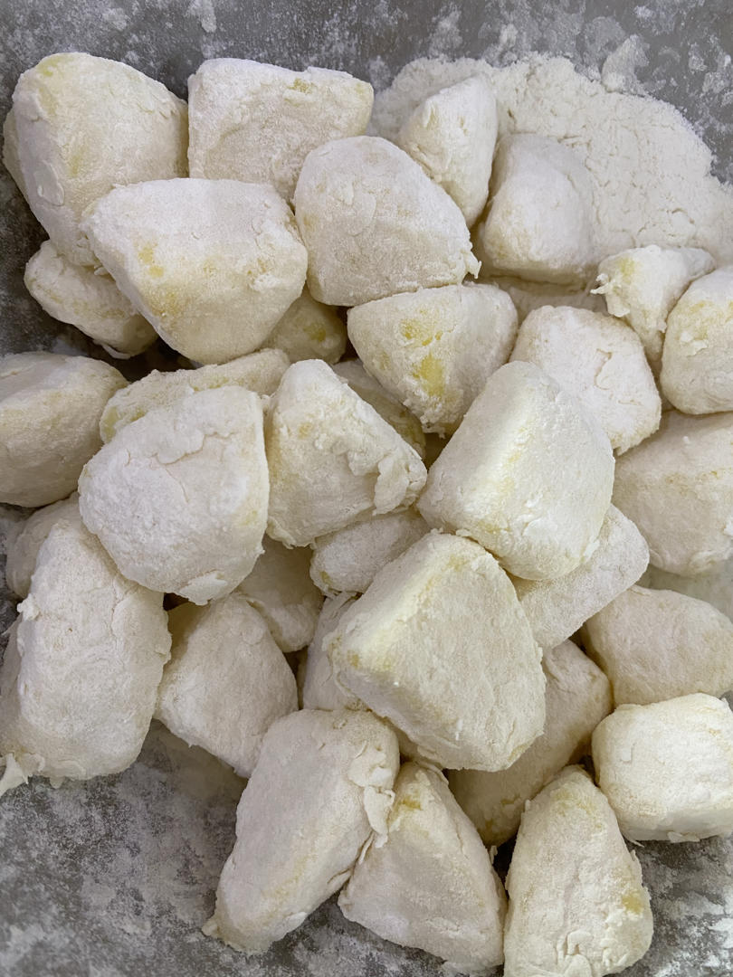 拔丝苹果 百分百成功 附炒糖过程最详细图解 适合各种拔丝菜品