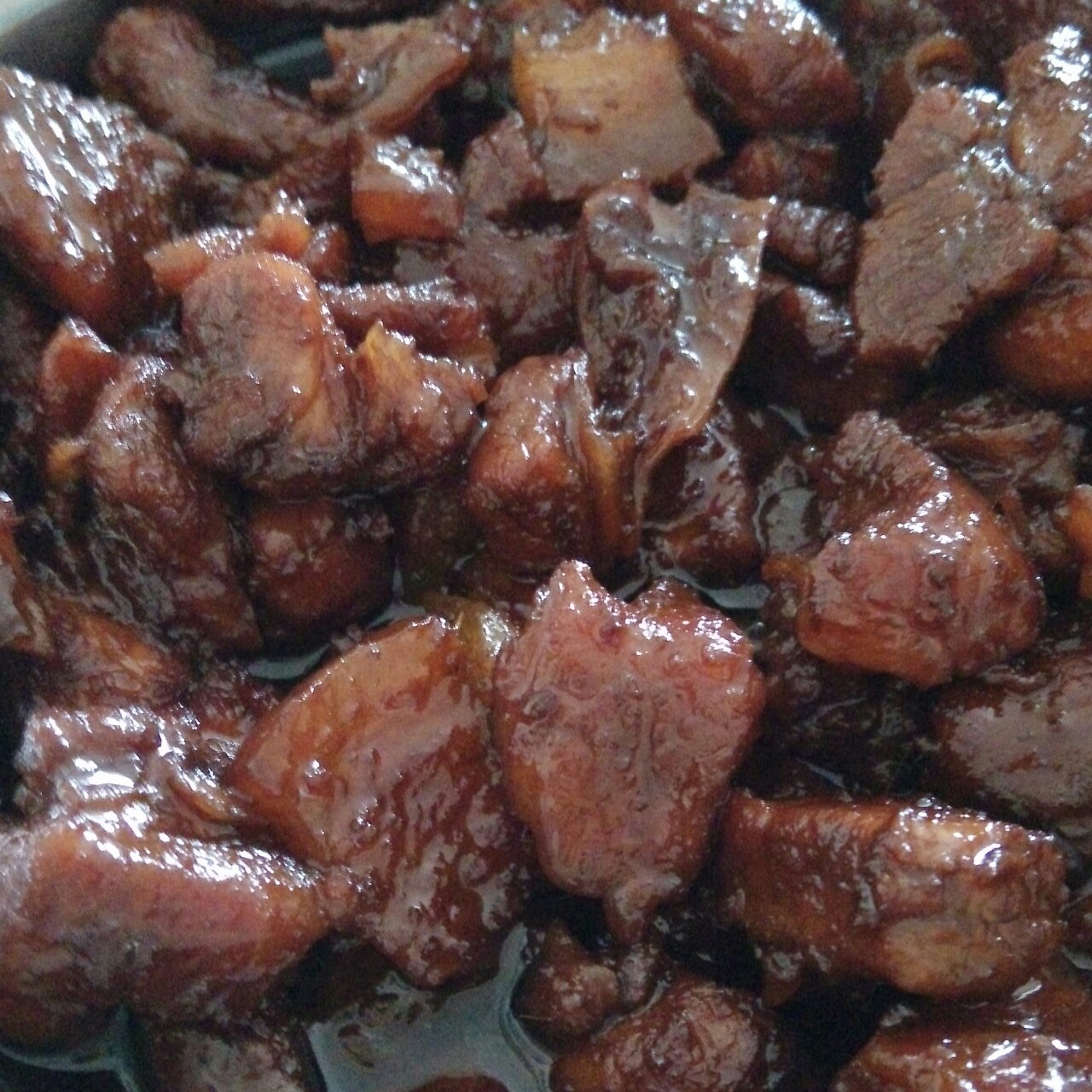 谁都可以做出好吃的红烧肉