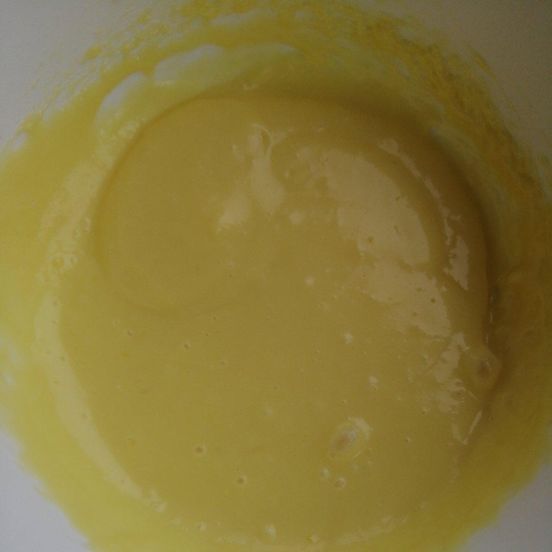 自制沙拉酱（熟蛋）